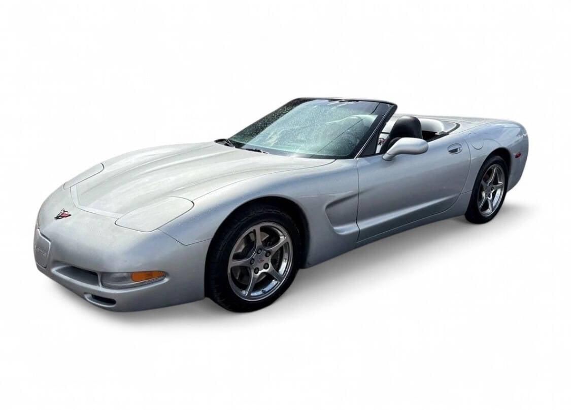 1998 Chevrolet Corvette