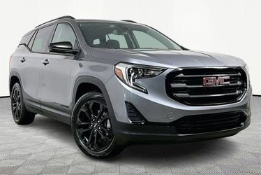 2021 GMC Terrain