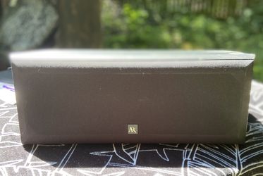 Used Acoustic Research PSC25 Center channel speaker - Light Use
