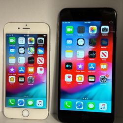 iPhone 6+. 6. Like New And Unlocked!