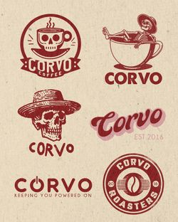 Custom logo sheet