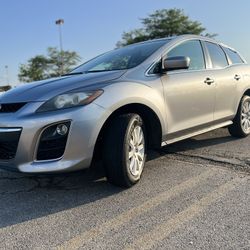 2011 Mazda Cx-7