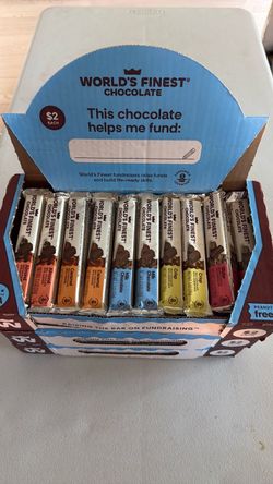 Worlds finest Chocolates