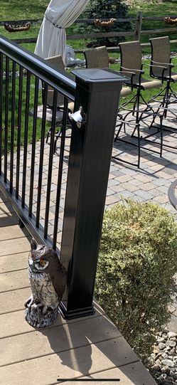 TimberTech - Radiance Sleeve 44” - Decking