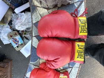 Boxing Gloves