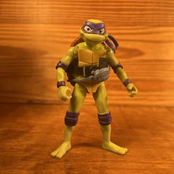2023 TMNT Teenage Mutant Ninja Turtles Mutant Mayhem Donatello Action Figure