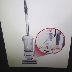 New Shark Navigator Lift-Away ADV Hepa pet eraser upright vacuum lightweight bagless with detachable pod & attachments