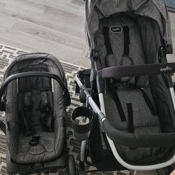 Infant Stroller/car seat