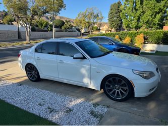 2010 BMW 528i