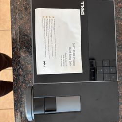 USED DELL PROJECTOR 