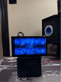 Jvc kw-m150bt