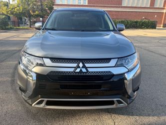 2019 Mitsubishi Outlander