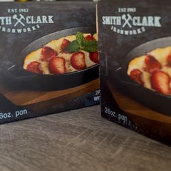 Cast Iron skillets for sale 1/25,2/40