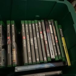 Xbox One/ Xbox Series X/S BOX!