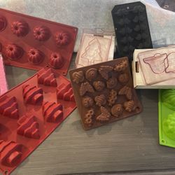 Molds Silicone 