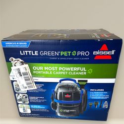 Bissell Carpet Cleaner