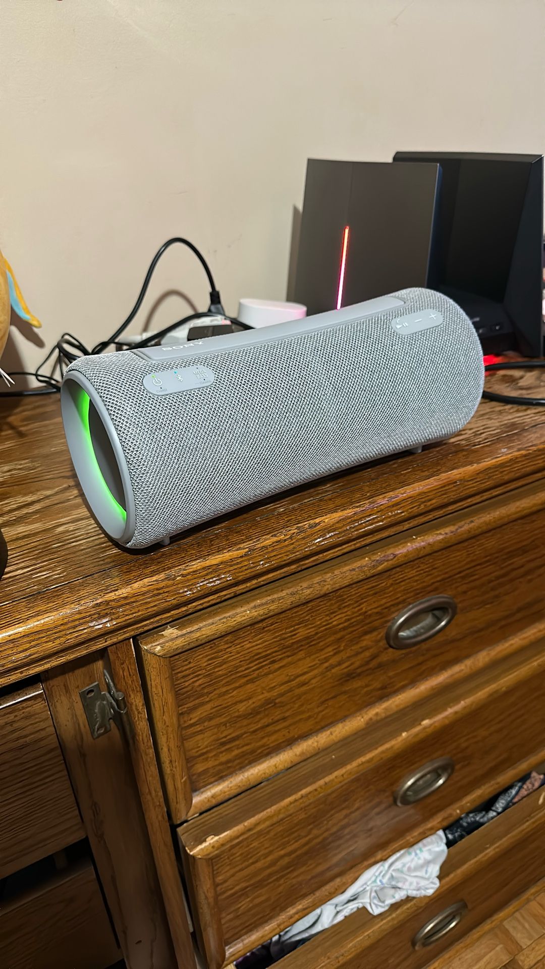 Sony Srs-xg300/hx Wireless Portable Speaker 