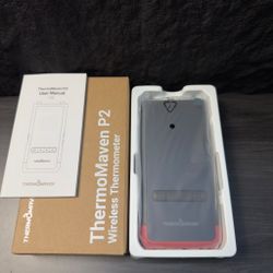 WiFi Wireless Meat Thermometer