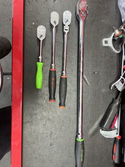 Snapon Ratchets 