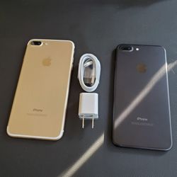 iPhone 7 Plus - UNLOCKED - Like New (Color Choices) 