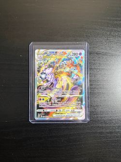 Mewtwo VSTAR Pokemon • Crown Zenith: Galarian Gallery Ultra Rare • GG44/GG70