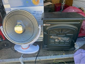 Two heaters