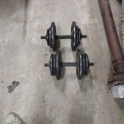 Dumbells