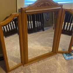 Dresser Mirror 