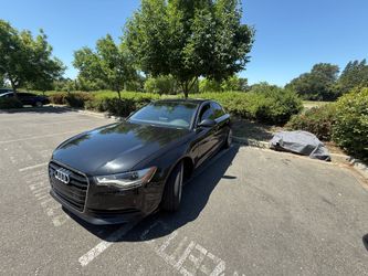 2014 Audi A6
