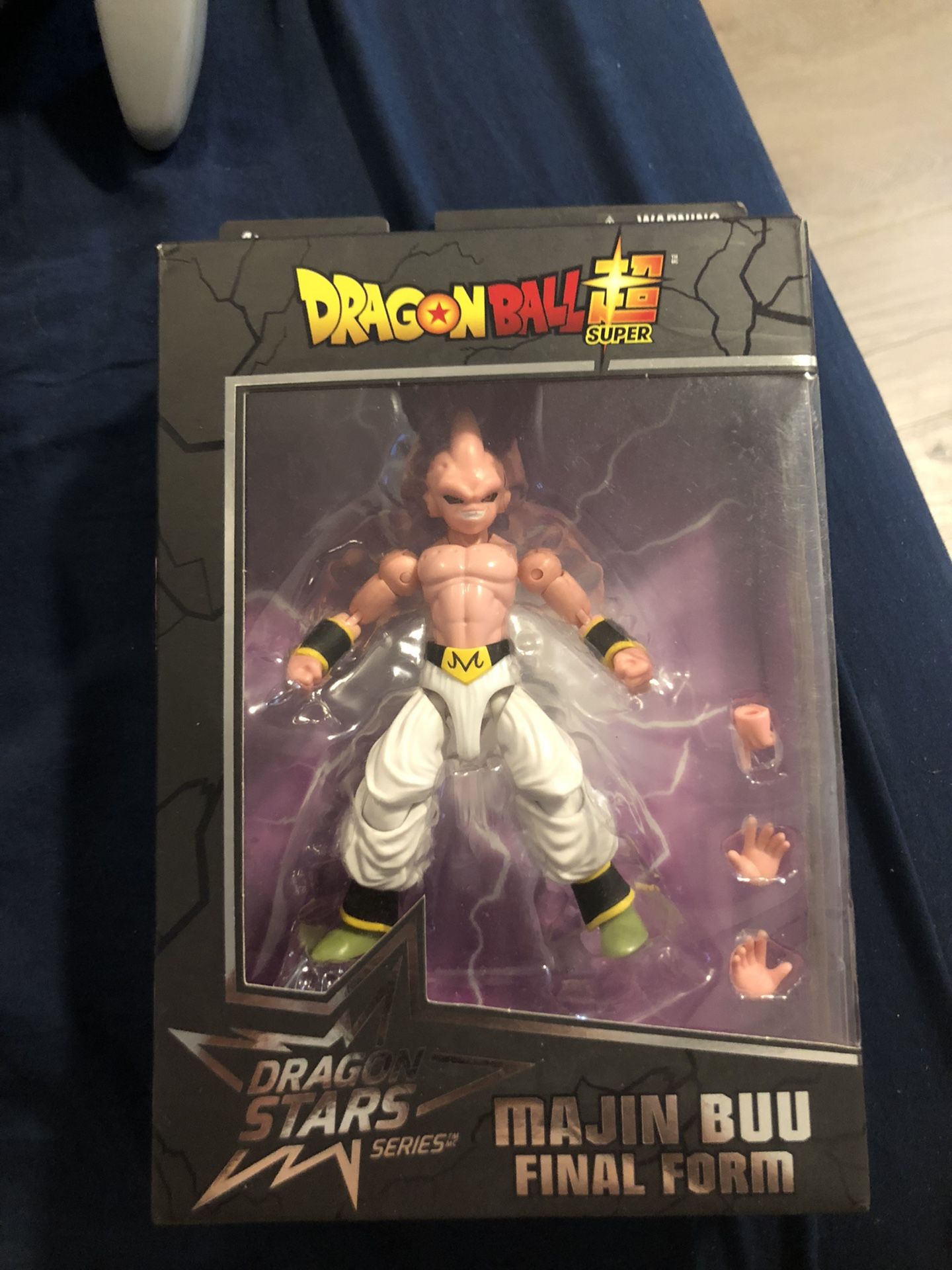 Dragon Ball Super - Majin Buu Dragon Stars Action Figure