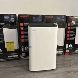 Portable Air Conditioner, Toshiba ❄️ Liquidation.