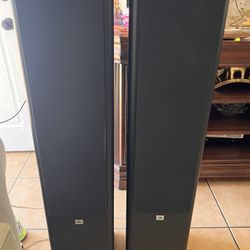 JBL Studio 280 Tower Speakers, Not Sono, Yamaha, Bose, Energy, Klipsch, Bowers & Wilkins