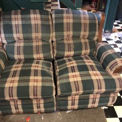 Love Seat Recliner 