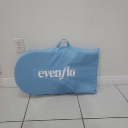 Evenflo Swing Only Uses Battery