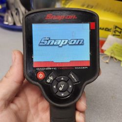 Snap-On Thermal Imager