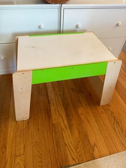 Kids Hape Table