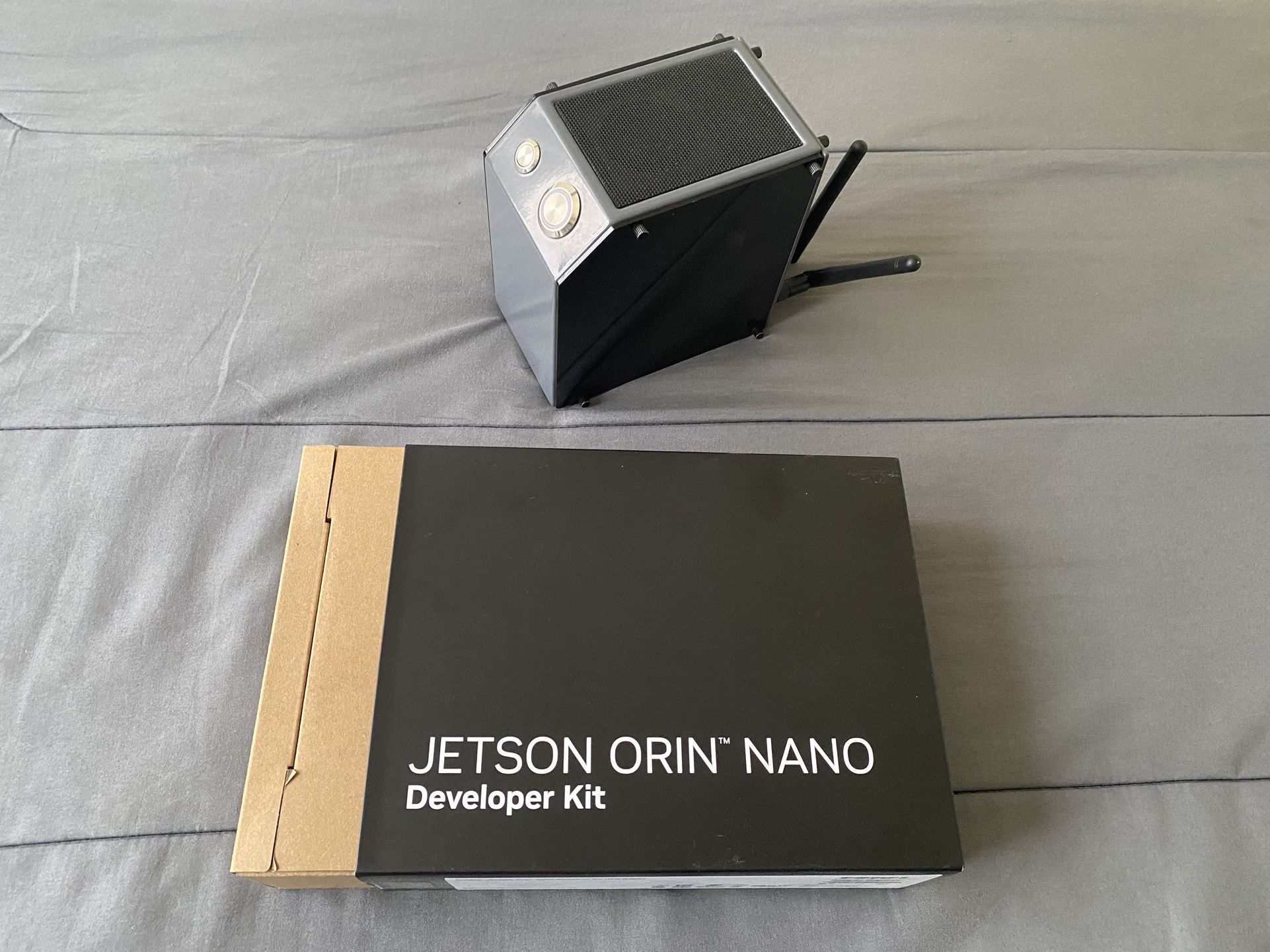 NVIDIA Jetson Orin Nano Super Developer Kit 8GB 1 TB SSD Custom Build