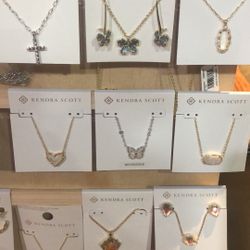 Nwt Kendra Scott - $40 Each Piece 