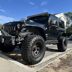 2013 Jeep Wrangler