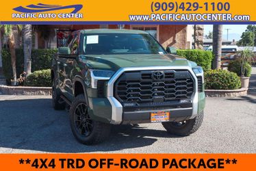 2023 Toyota Tundra