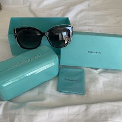 Women’s Tiffany & Co Black New