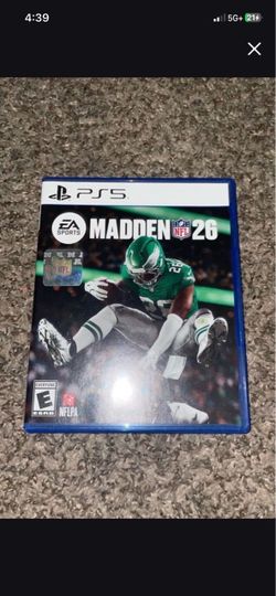 madden 26 ps5