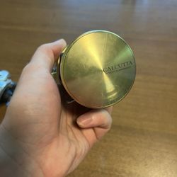 Shimano Calcutta 400b