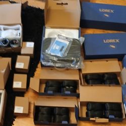 LOREX SURVEILLANCE SYSTEM
