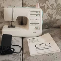Kenmore Sewing Machine and Owners Manual
