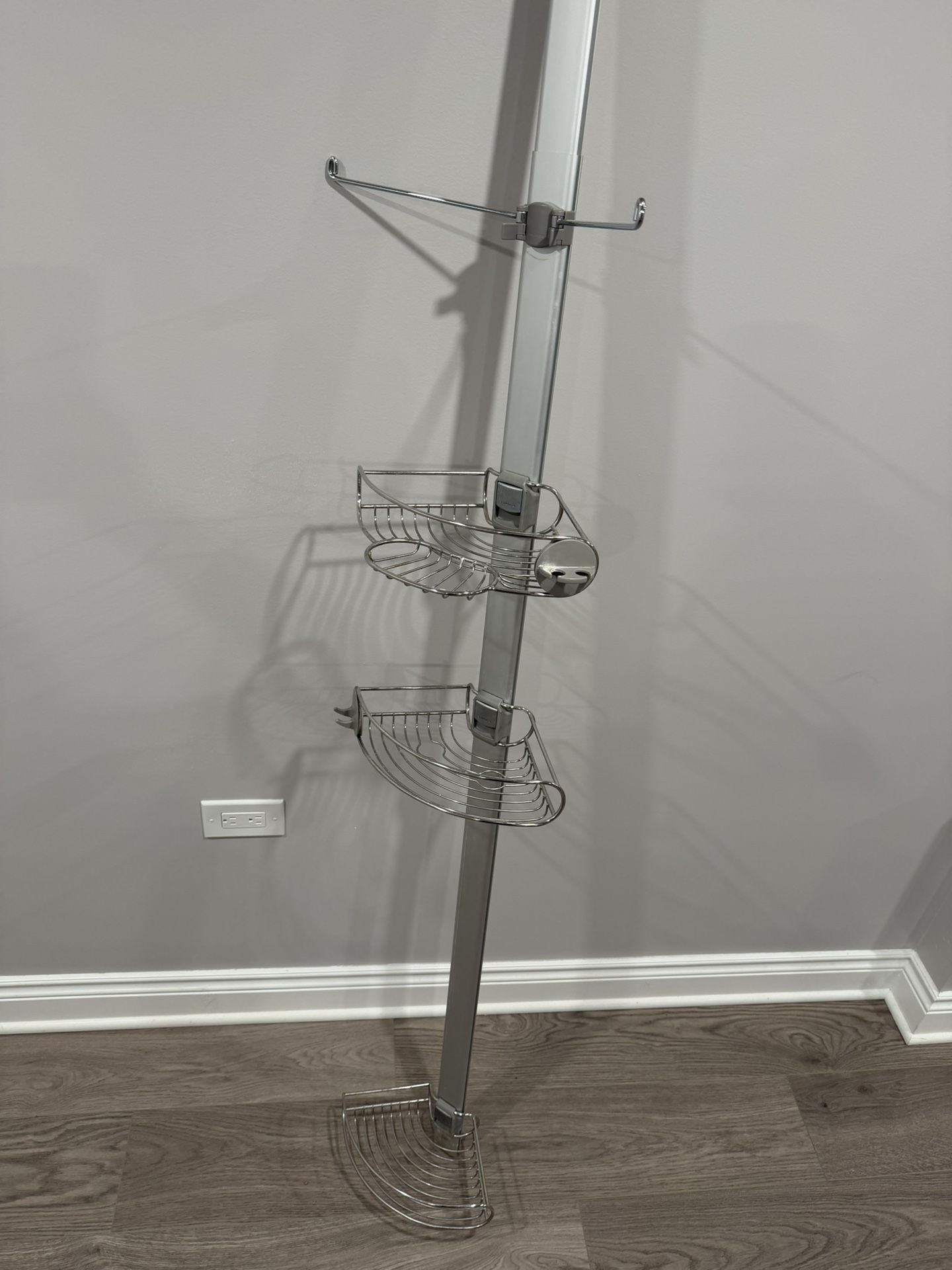 Simplehuman Tension Shower Caddy