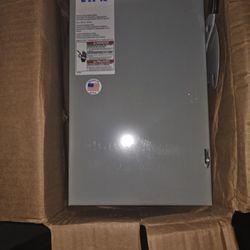 60 Ac Disconnect Non Fuseable 