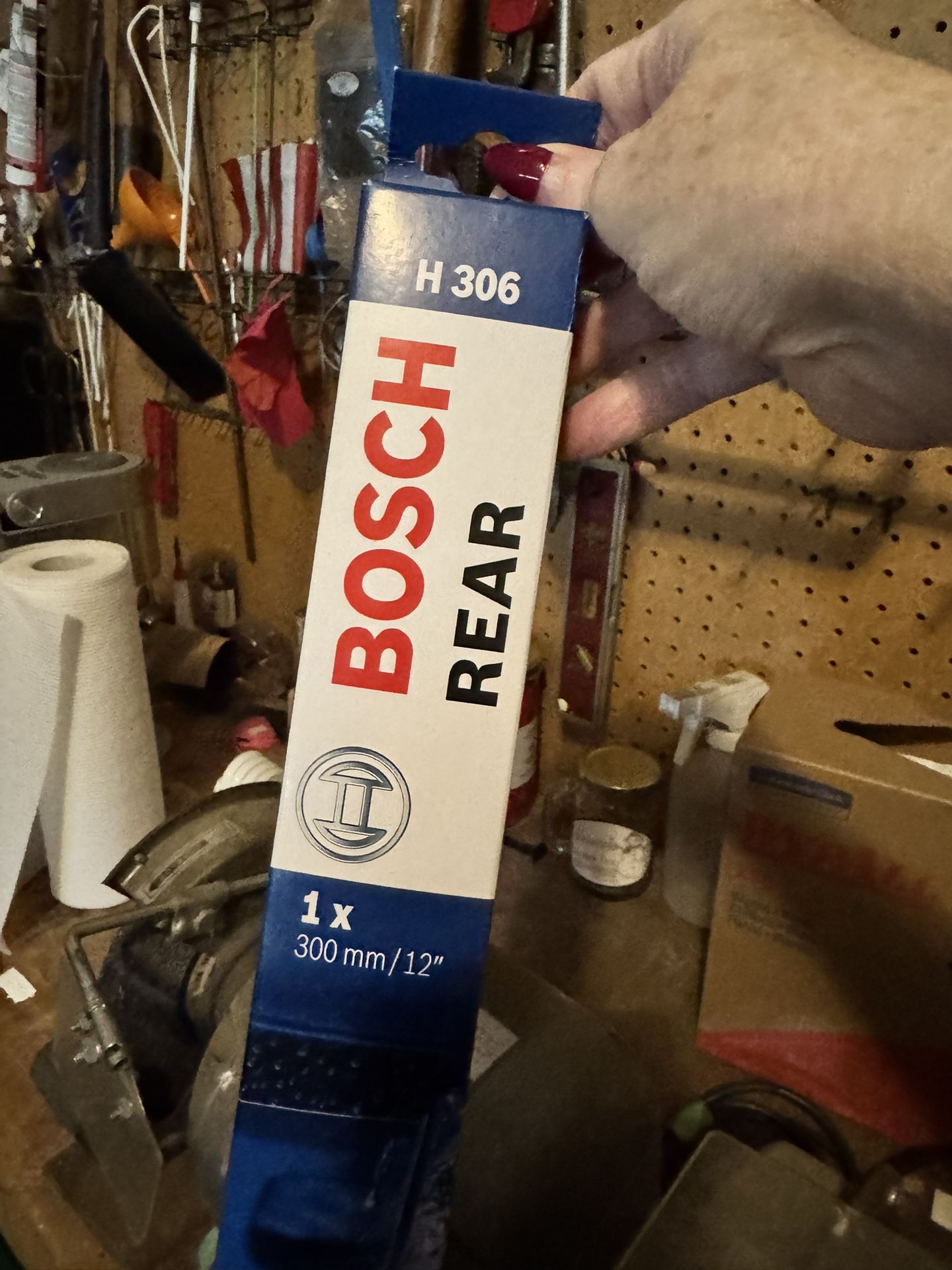 NEW Bosch H306 12” Rear Wiper Blade