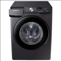 SAMSUNG BLACK   STAINLESS  STEEL  ELECTRIC  DRYER