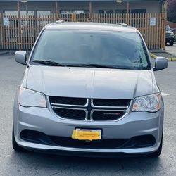 2014 Dodge Grand Caravan